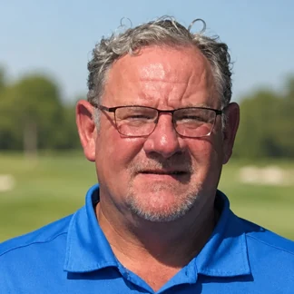 Keith Rader, Golf Professional at Man Cave Golf Club