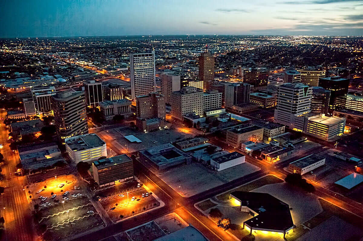 Midland Location